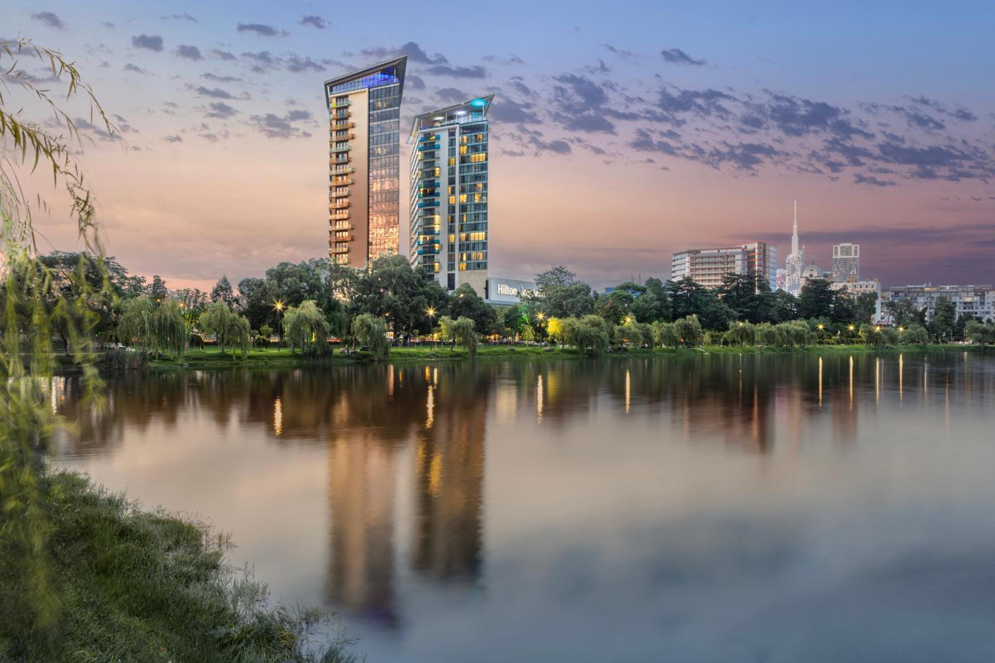Bellevue Residence Suites Batumi Zewnętrze zdjęcie